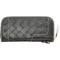 DEGNER デグナー バスケットジップウォレット バスケットジップウォレット[SFW-9] | レザーウォレット,ジップ